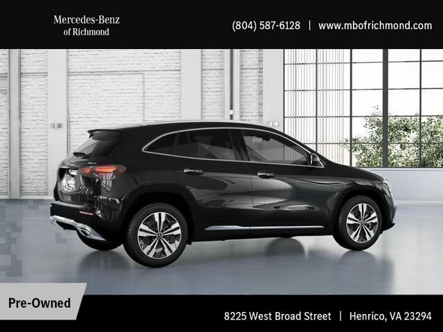 Used 2026 Mercedes-Benz GLA 250 4MATIC image 19