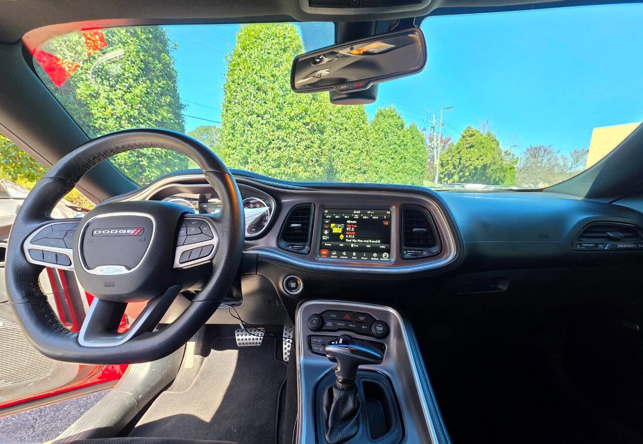 Used 2021 Dodge Challenger R/T Scat Pack image 16