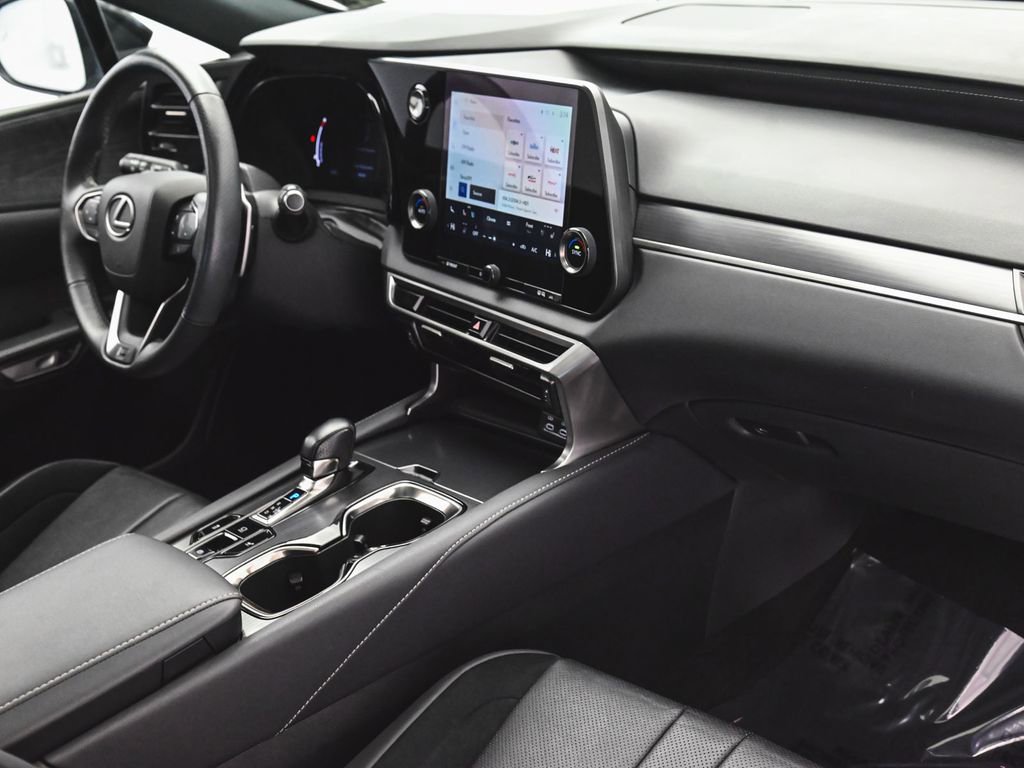 Used 2023 Lexus RX 500h F Sport w/ Accessory Package (Z1) image 34