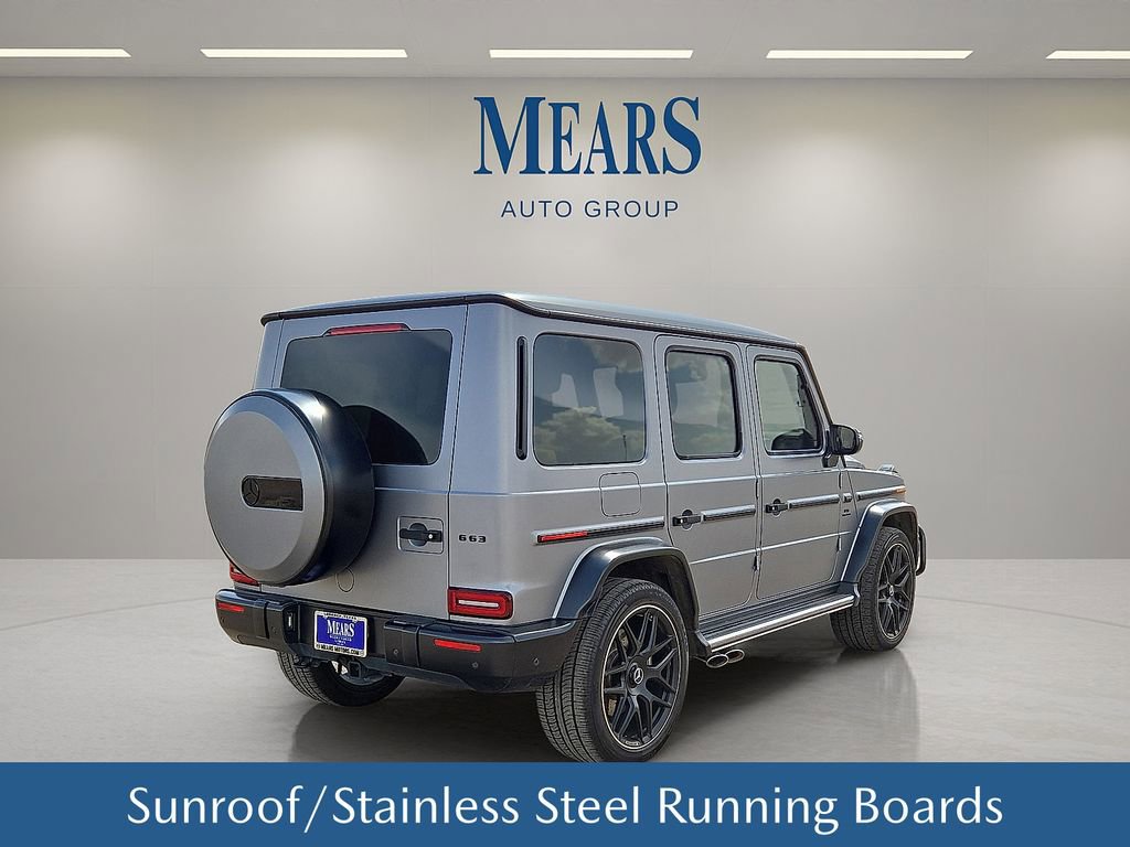Used 2024 Mercedes-Benz G 63 AMG 4MATIC image 6
