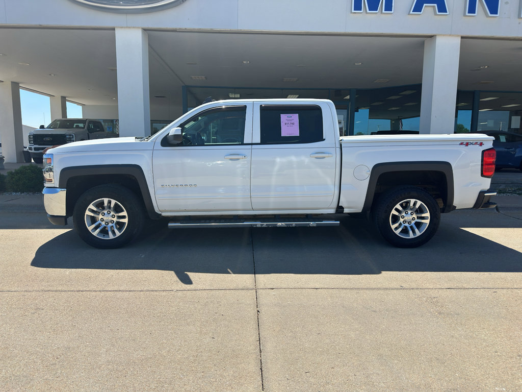 Used 2016 Chevrolet Silverado 1500 LT w/ All Star Edition AWD/4WD image 4