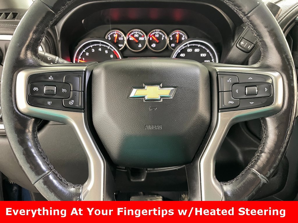 Used 2019 Chevrolet Silverado 1500 LT w/ Texas Edition image 5