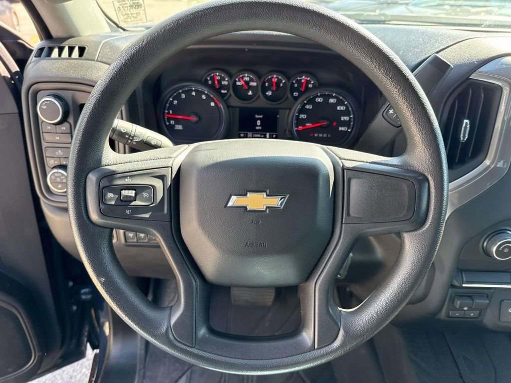 Certified 2023 Chevrolet Silverado 2500 Custom w/ Custom Value Package image 19