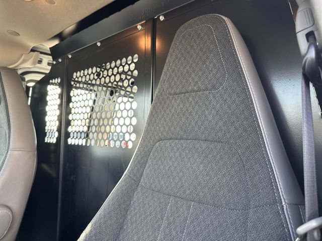 Certified 2024 Chevrolet Express 2500 w/ Driver Convenience Package RWD image 10