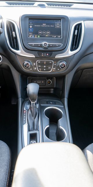 Used 2022 Chevrolet Equinox LT image 17