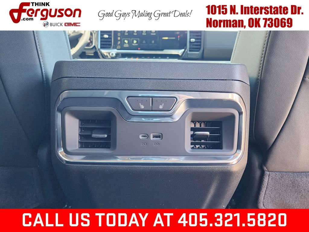 New 2026 GMC Sierra 1500 SLT w/ SLT Premium Plus Package AWD/4WD image 47
