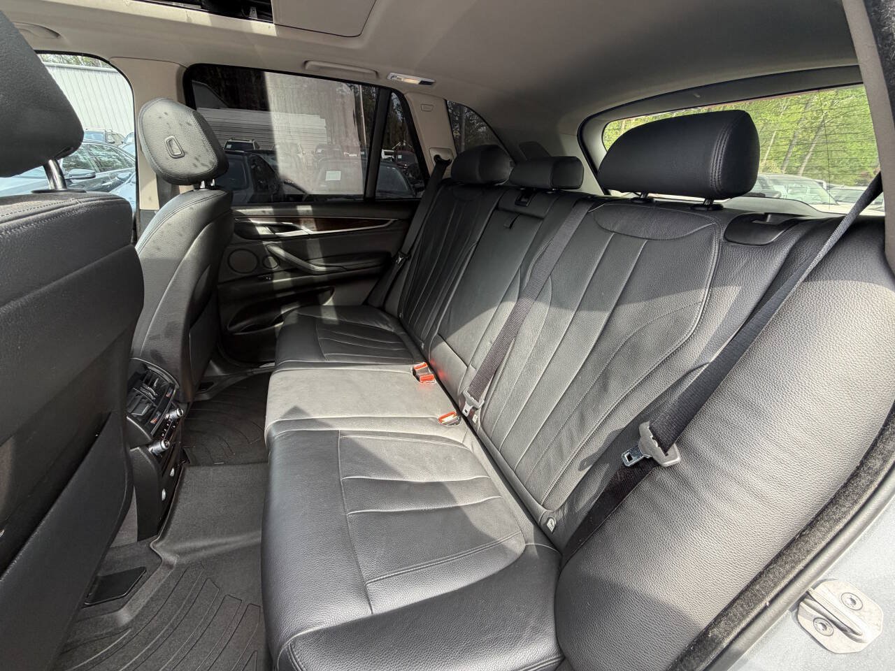 Used 2015 BMW X5 xDrive35i AWD/4WD image 15