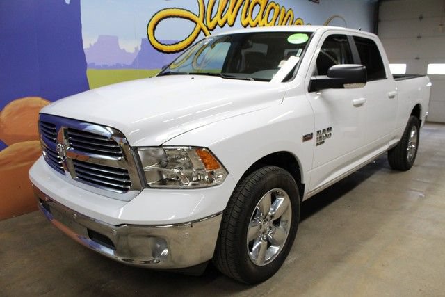 Used 2019 RAM 1500 Big Horn AWD/4WD image 8
