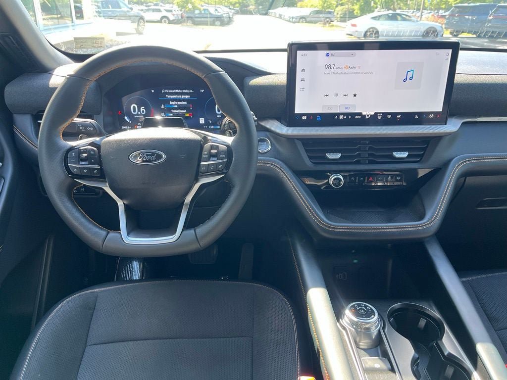 Certified 2026 Ford Explorer Tremor w/ Tremor Ultimate Package AWD/4WD image 17