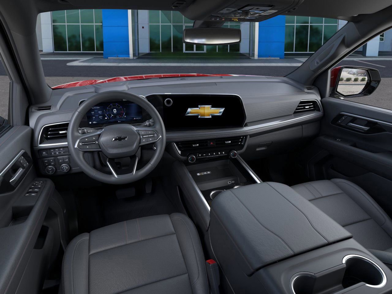 New 2026 Chevrolet Tahoe RST w/ Comfort Package image 15