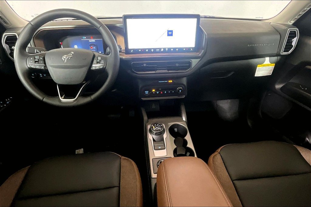 New 2026 Ford Bronco Sport Outer Banks w/ Outer Banks Tech Package+ AWD/4WD image 5