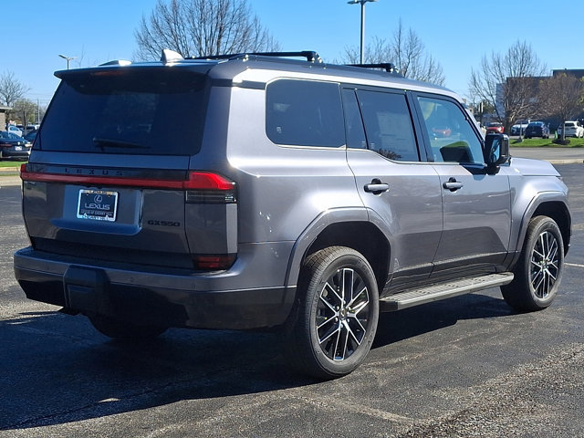 New 2026 Lexus GX 550 image 4