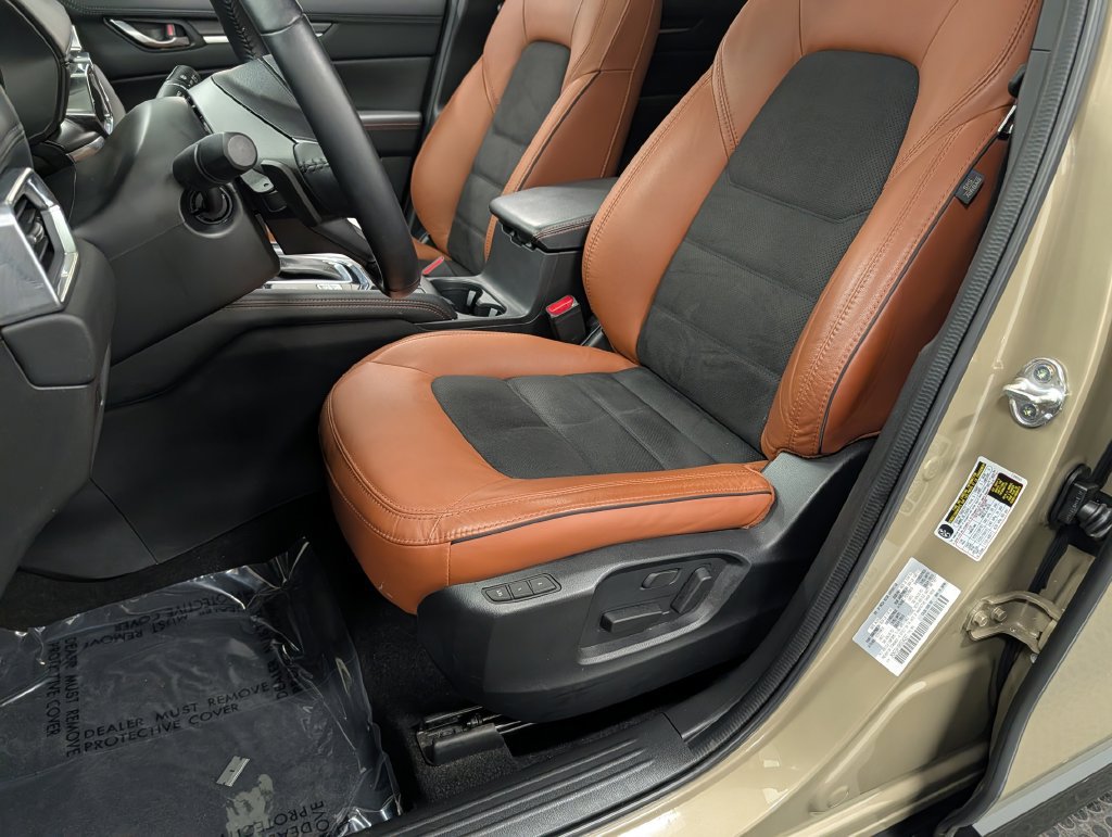 Used 2024 MAZDA CX-5 Carbon Edition AWD/4WD image 14