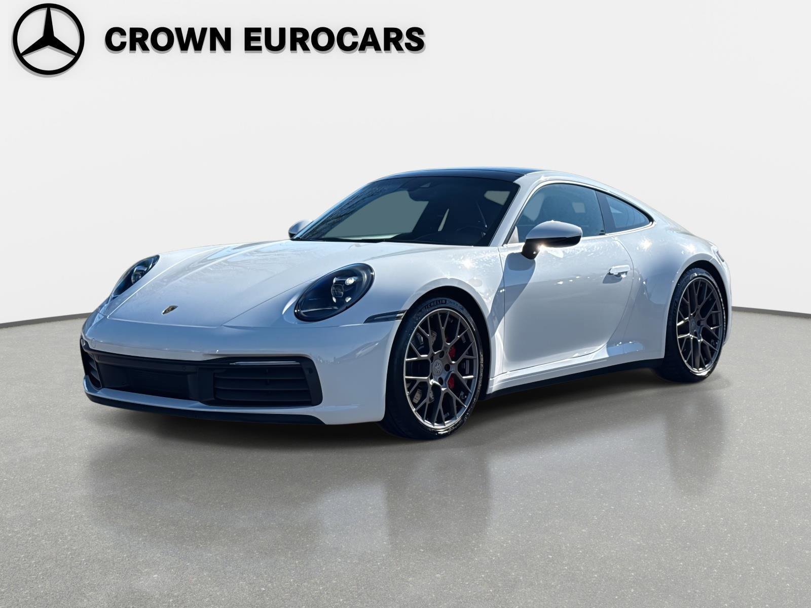 Used 2020 Porsche 911 Carrera S