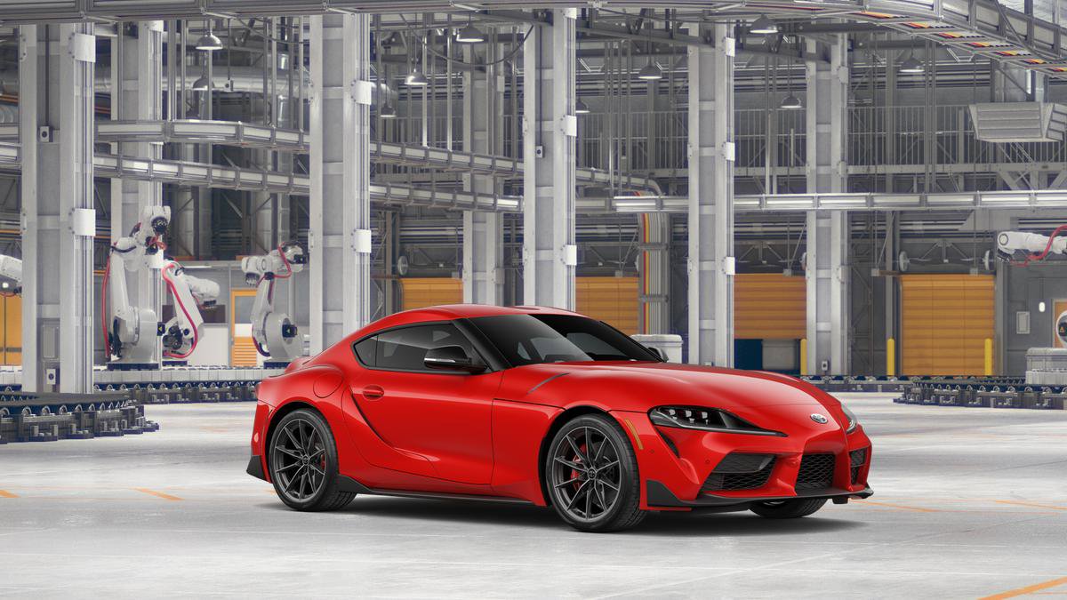 New 2026 Toyota Supra image 16