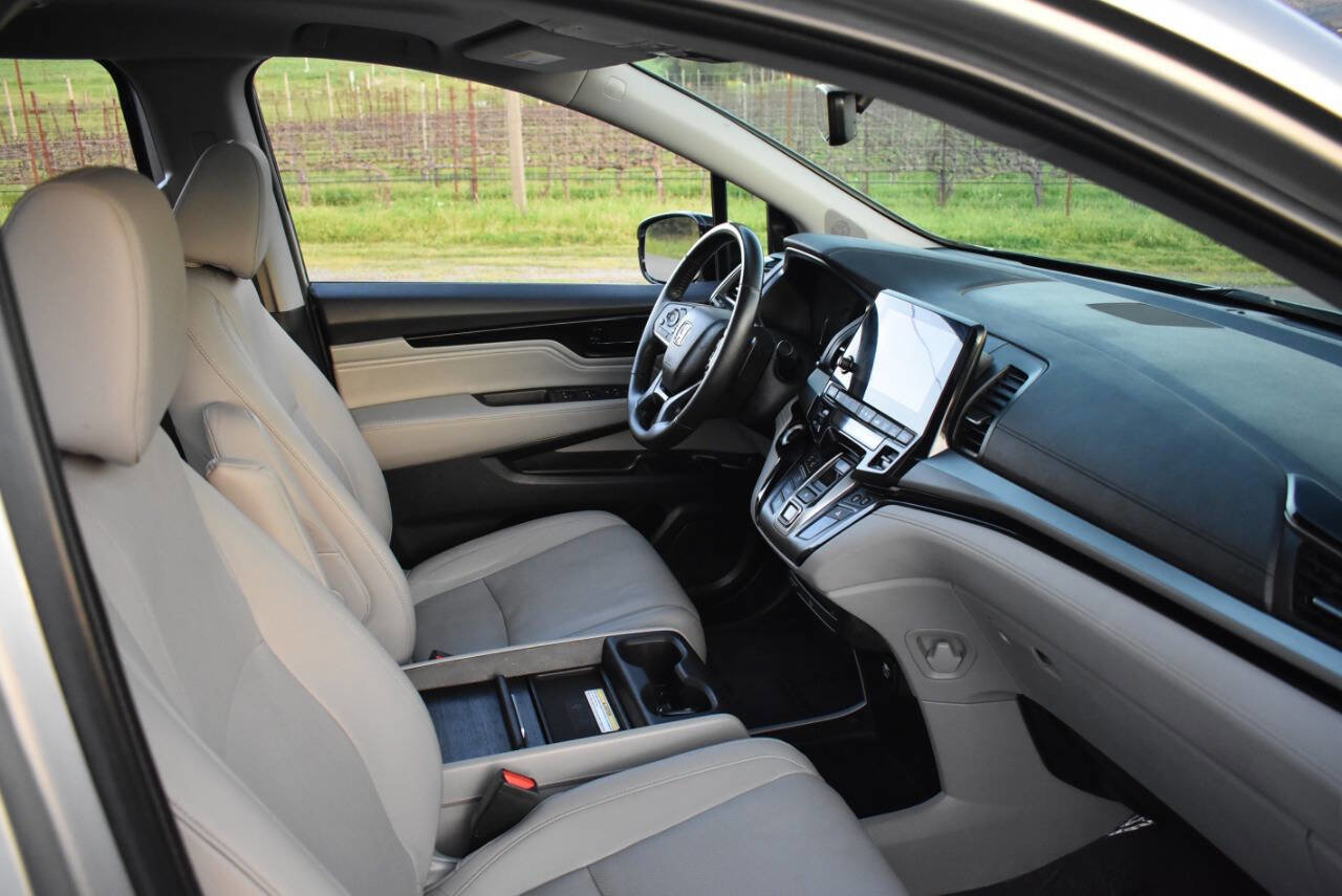 Used 2018 Honda Odyssey Elite image 19