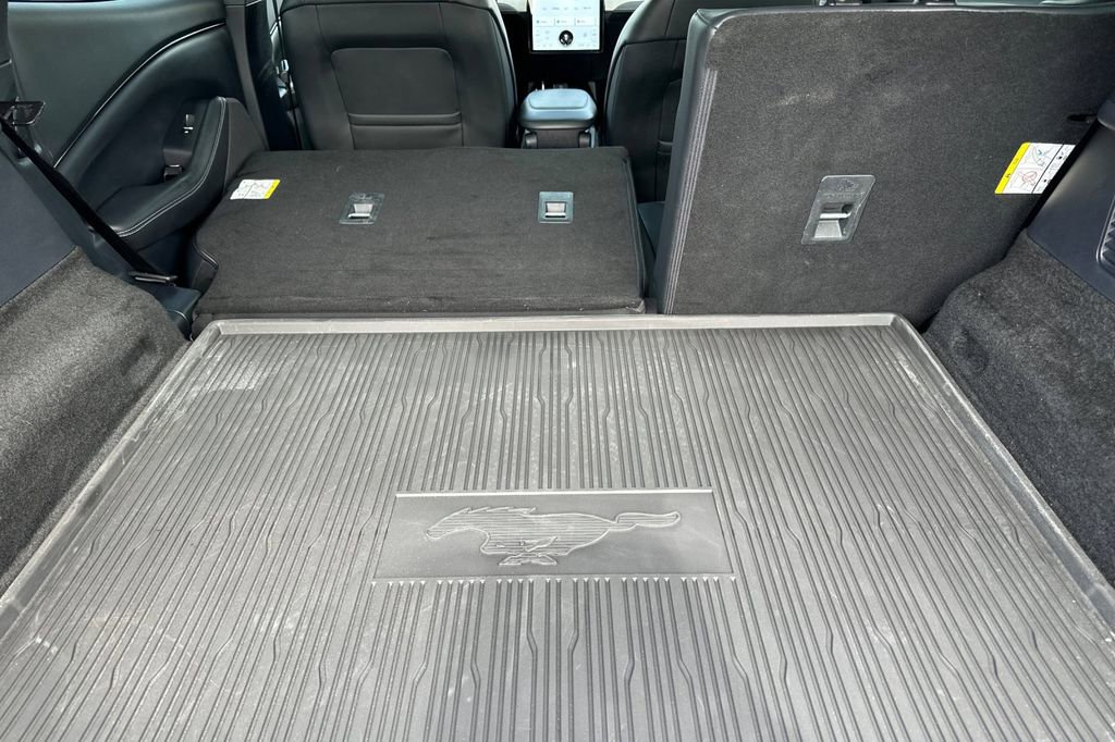 Certified 2022 Ford Mustang Mach-E California Route 1 image 17