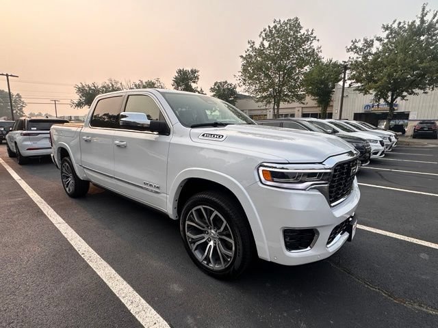 New 2026 RAM 1500 Tungsten w/ Trailer Tow Group AWD/4WD image 8
