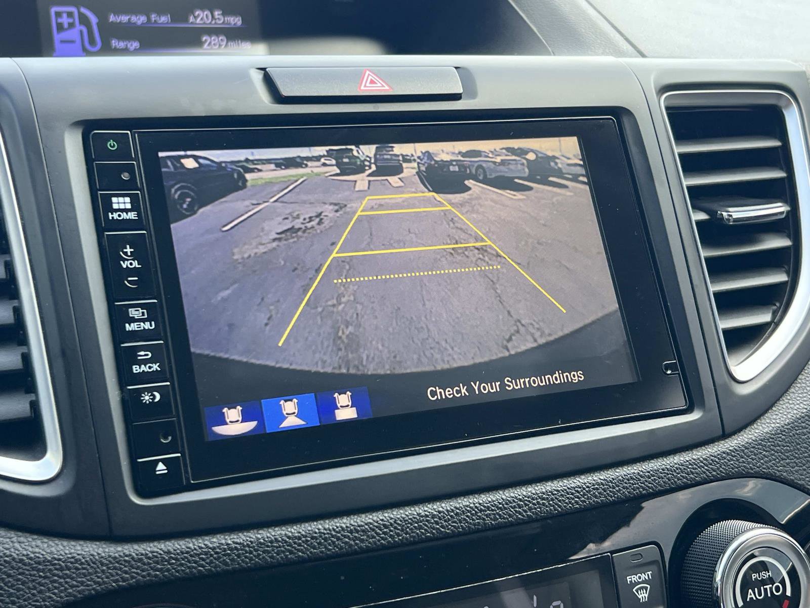 Used 2015 Honda CR-V EX-L image 15