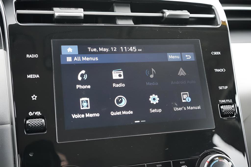 Certified 2024 Hyundai Tucson SE AWD/4WD image 32