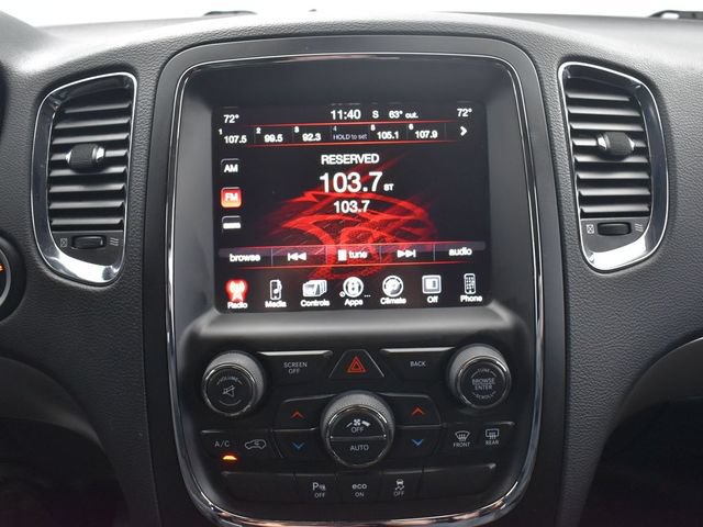 Used 2015 Dodge Durango SXT w/ Quick Order Package 23B RWD image 15