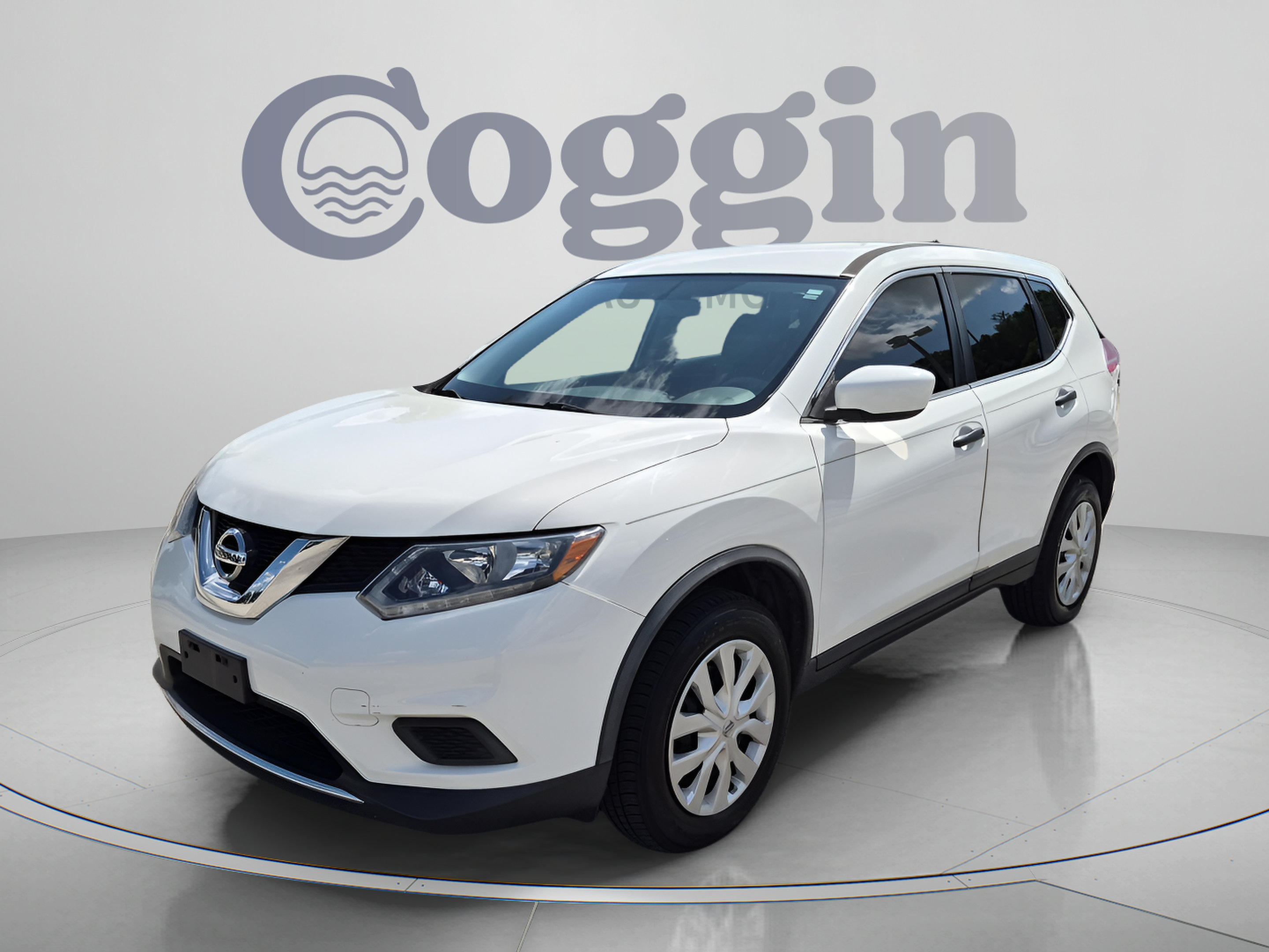 Used 2016 Nissan Rogue S