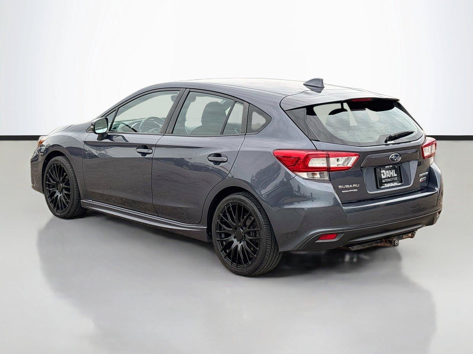 Used 2017 Subaru Impreza 2.0i Sport AWD/4WD image 10