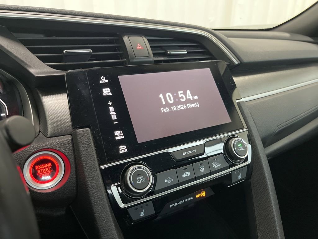 Used 2018 Honda Civic EX-T image 14