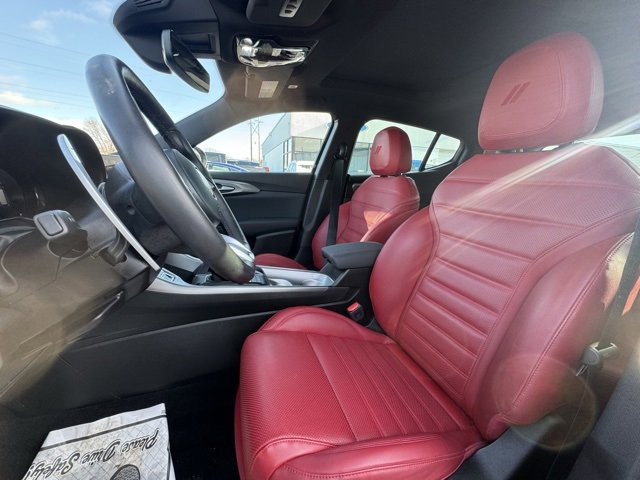 Used 2024 Dodge Hornet R/T Plus w/ Tech Pack Plus w/o Parking image 12