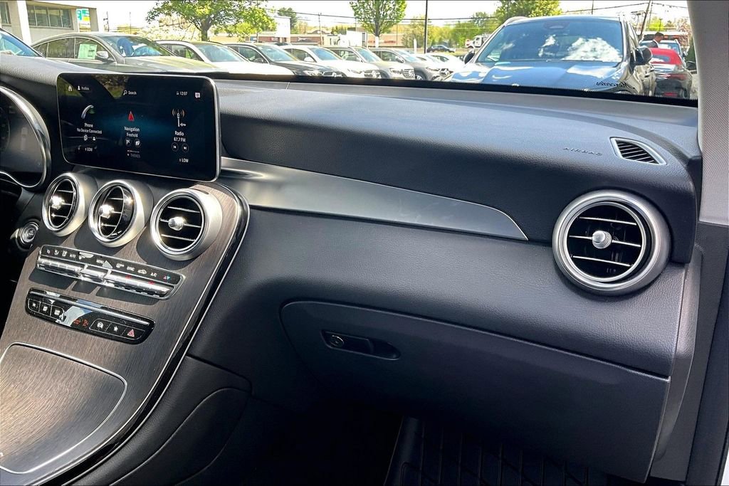 Certified 2022 Mercedes-Benz GLC 300 4MATIC image 16