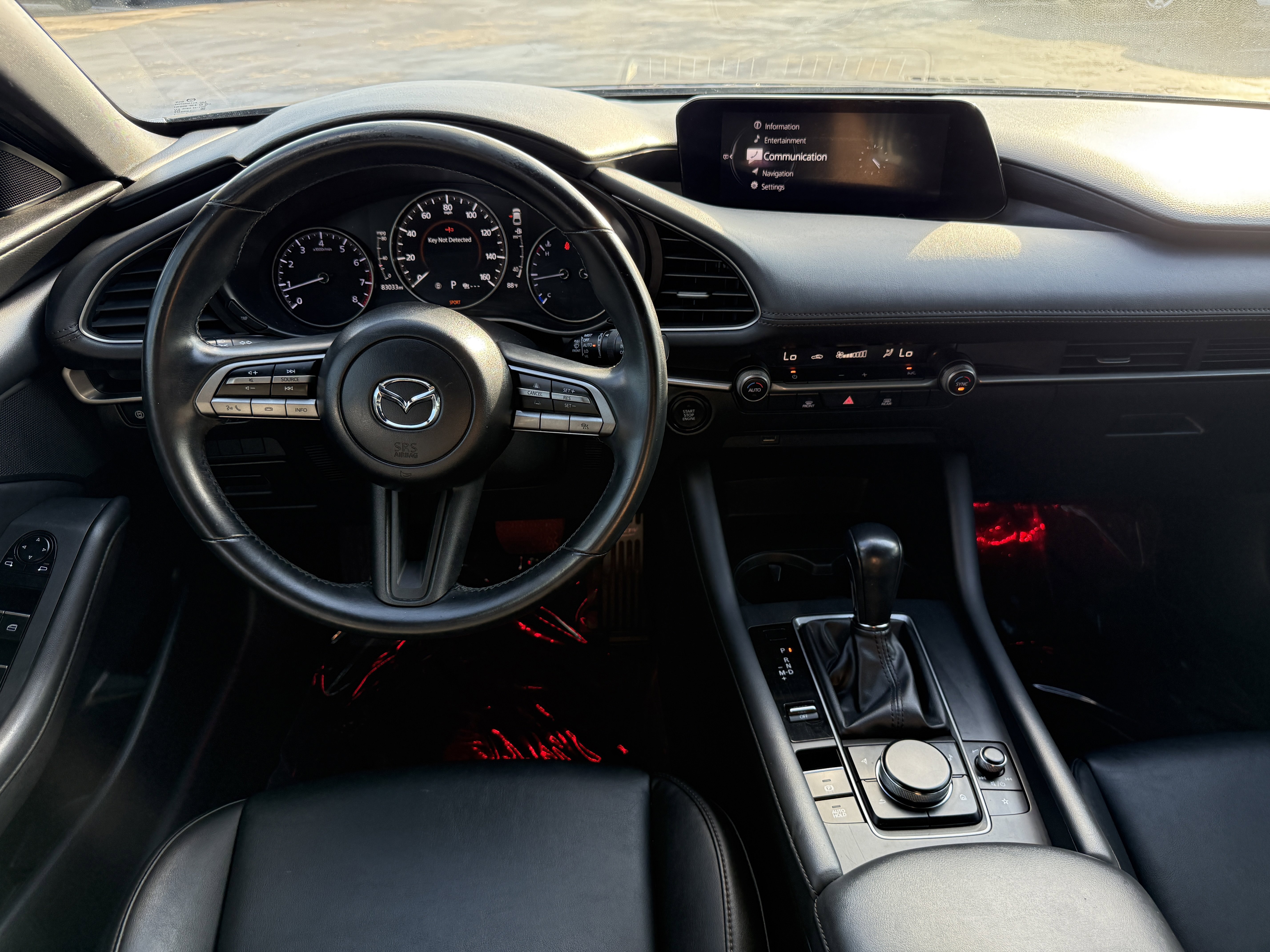 Used 2020 MAZDA MAZDA3 Hatchback image 15