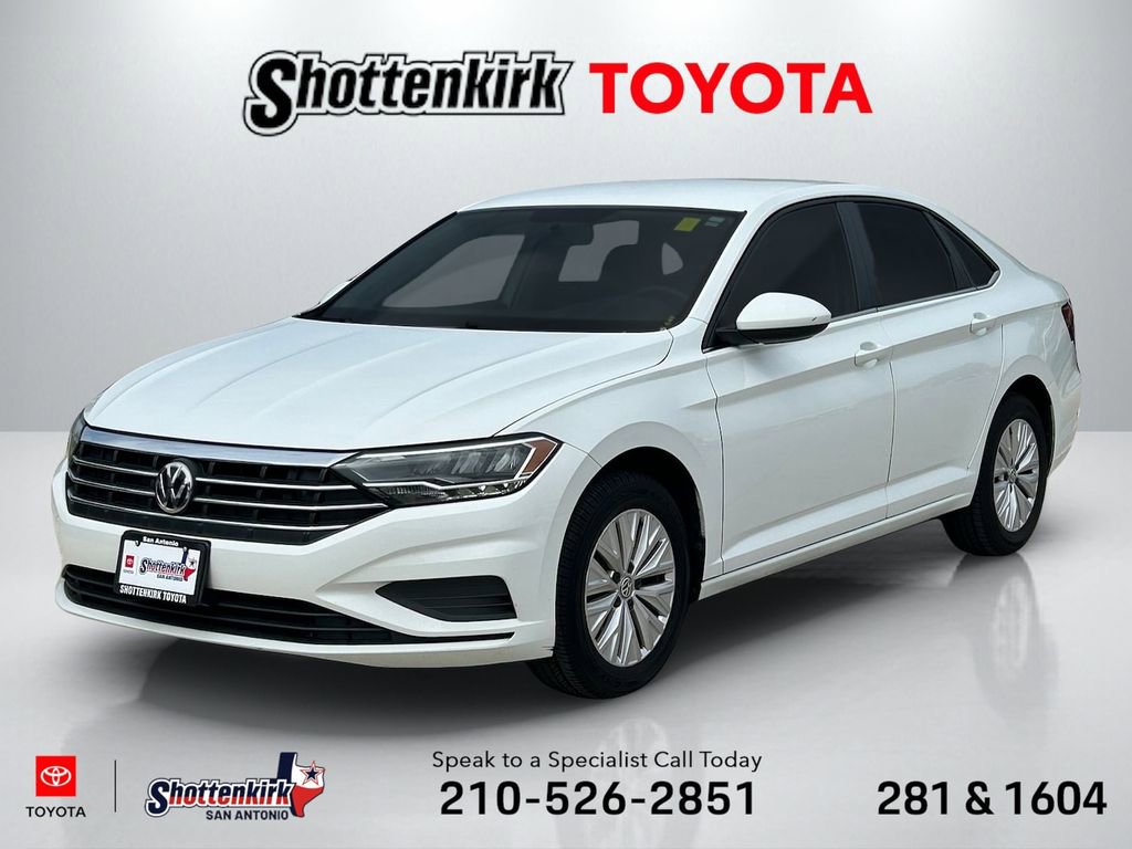 Used 2019 Volkswagen Jetta S w/ Driver Assistance Package