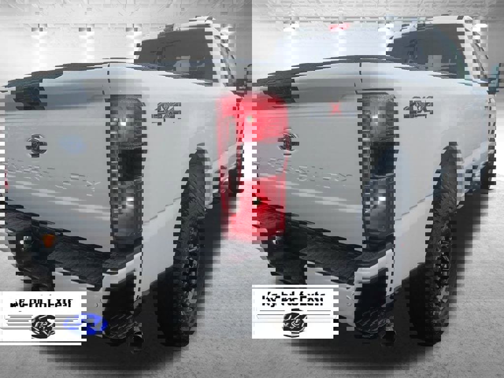 New 2026 Ford F350 XL w/ STX Appearance Package image 18