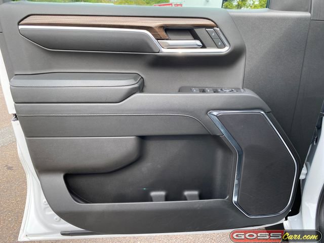 Used 2024 Chevrolet Silverado 1500 LT Trail Boss image 21