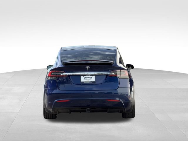 Used 2020 Tesla Model X Performance AWD/4WD image 7