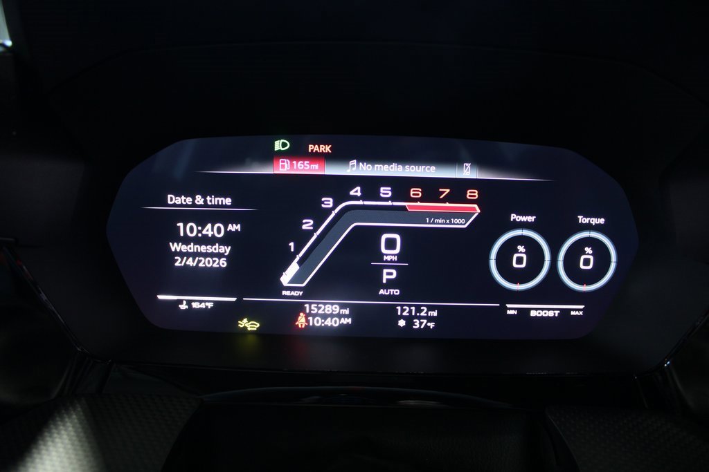 Used 2025 Audi RS 3 image 35