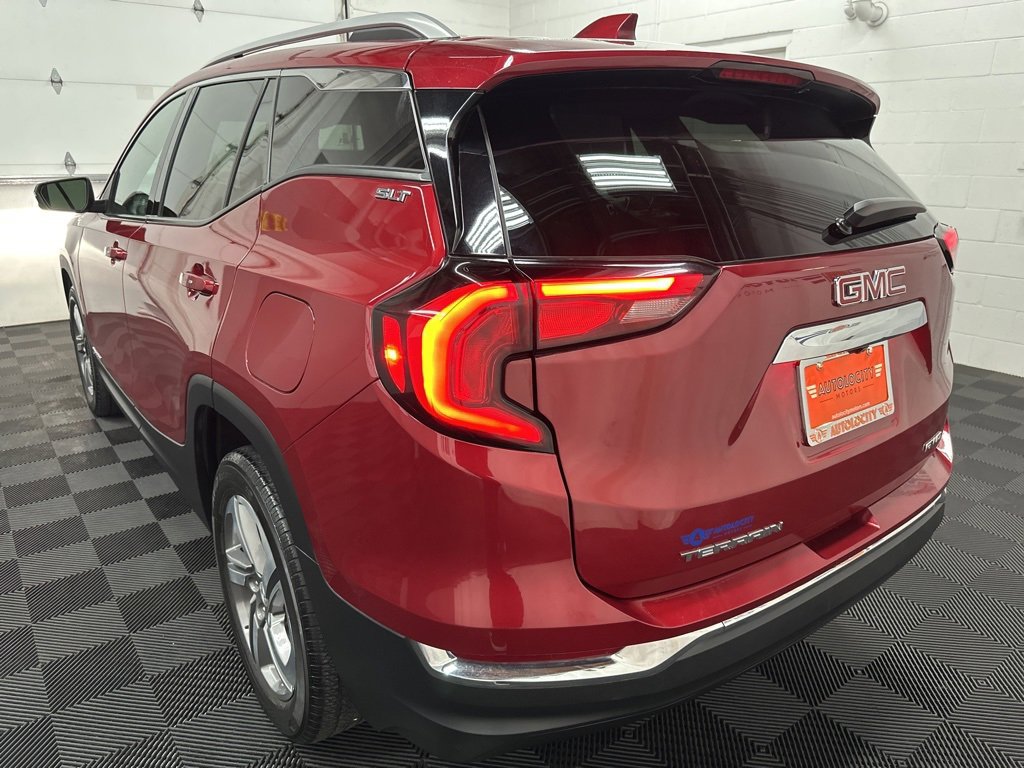 Used 2019 GMC Terrain SLT w/ Preferred Package image 7
