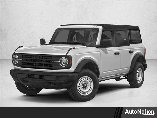 Certified 2022 Ford Bronco Wildtrak image 1