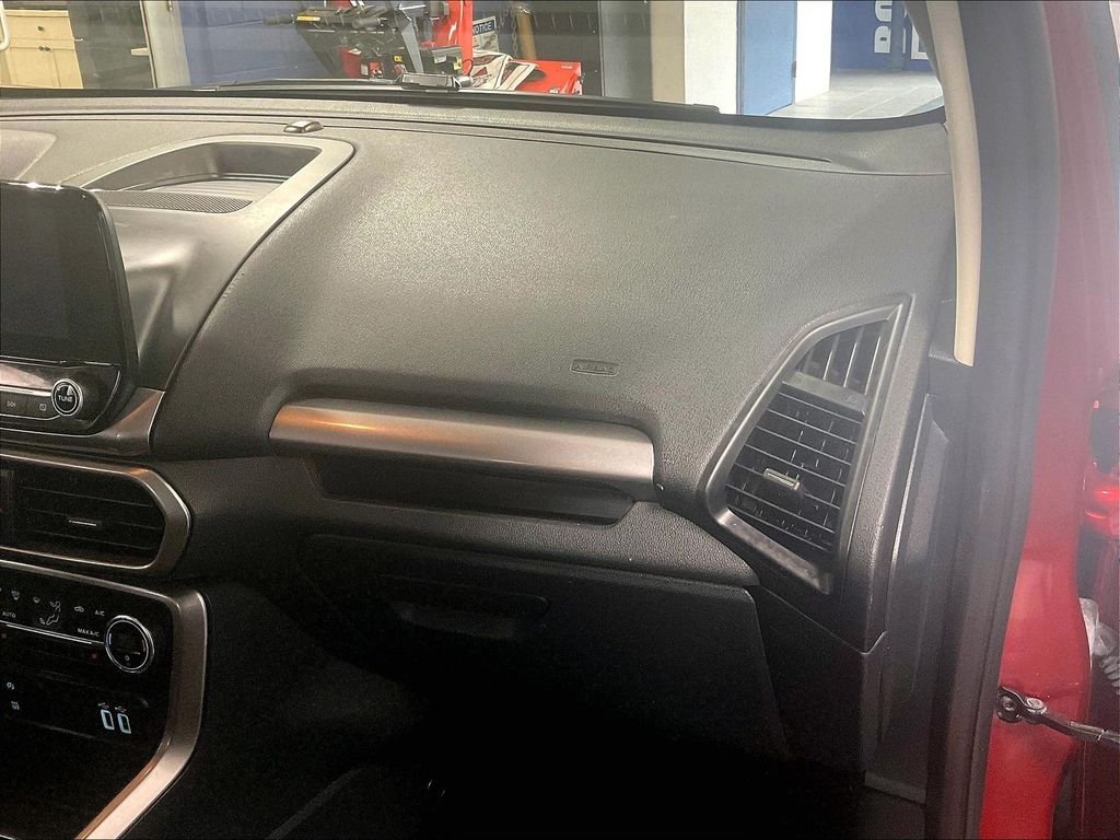 Used 2019 Ford EcoSport SE w/ Interior Protection Package FWD image 13