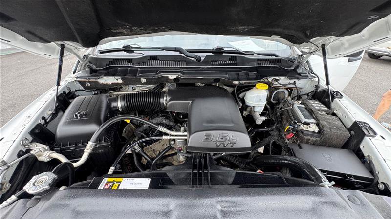 Used 2021 RAM 1500 Tradesman w/ Power & Remote Entry Group RWD image 37