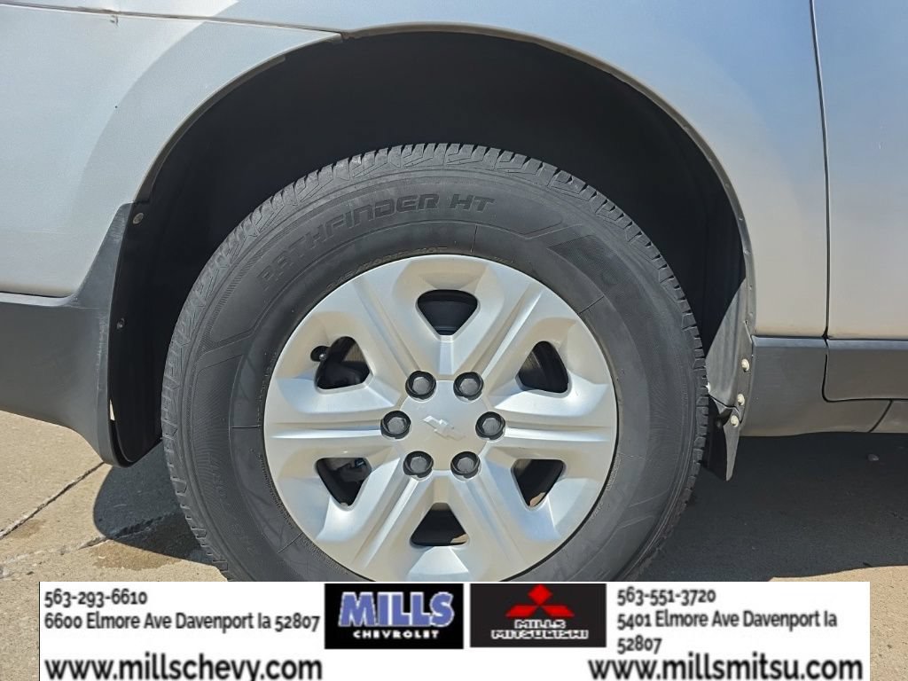 Used 2015 Chevrolet Traverse LS FWD image 23