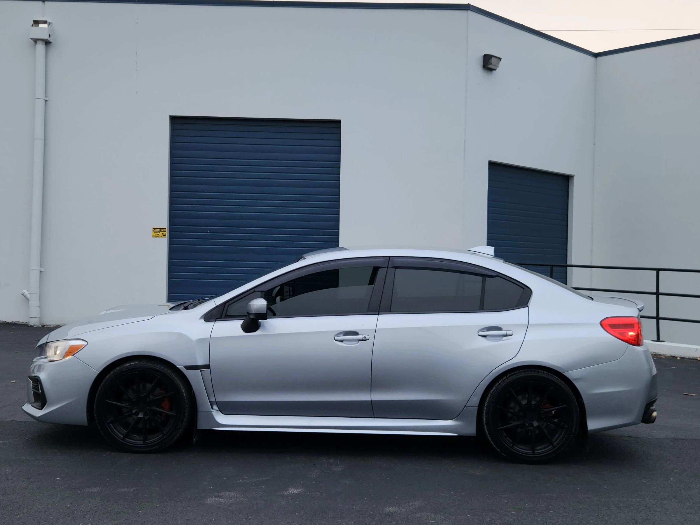Used 2019 Subaru WRX Premium w/ Performance Package image 2