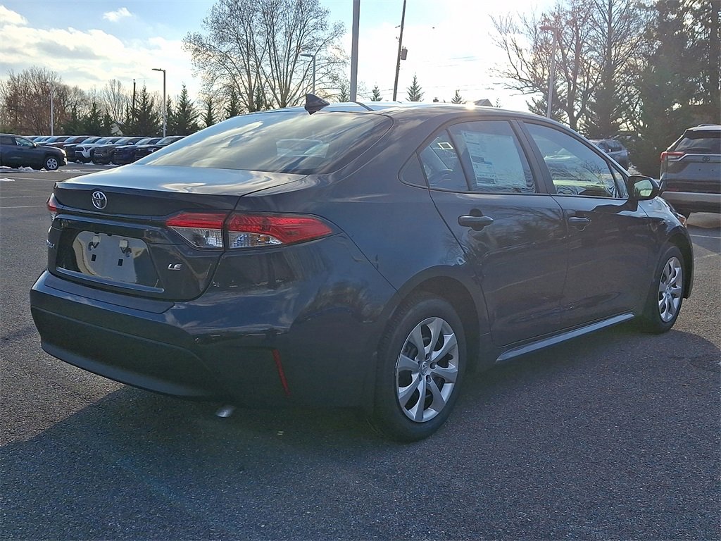 New 2026 Toyota Corolla LE image 5