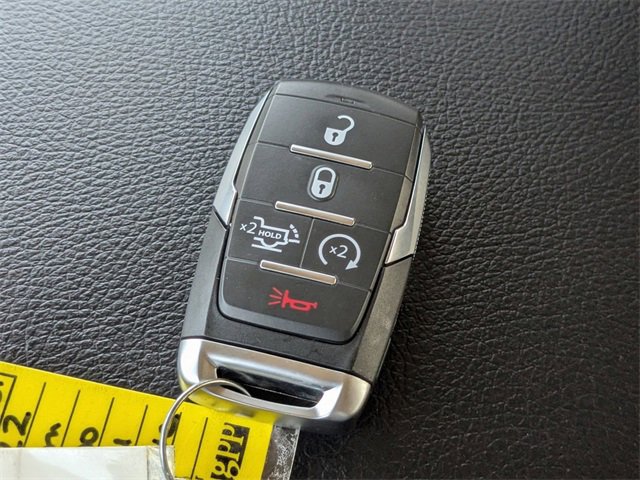 Used 2022 RAM 1500 Laramie image 9