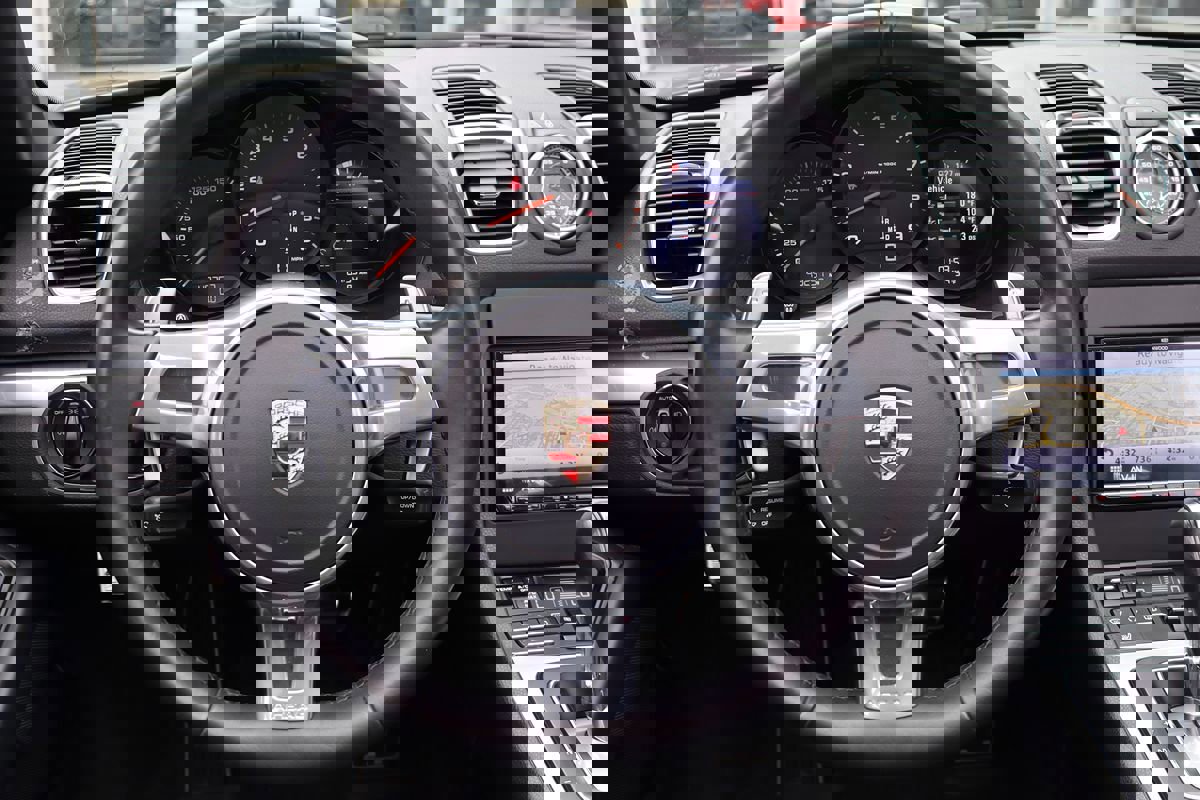 Used 2013 Porsche Boxster image 14