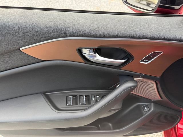 Used 2021 Acura TLX w/ Technology Package image 11