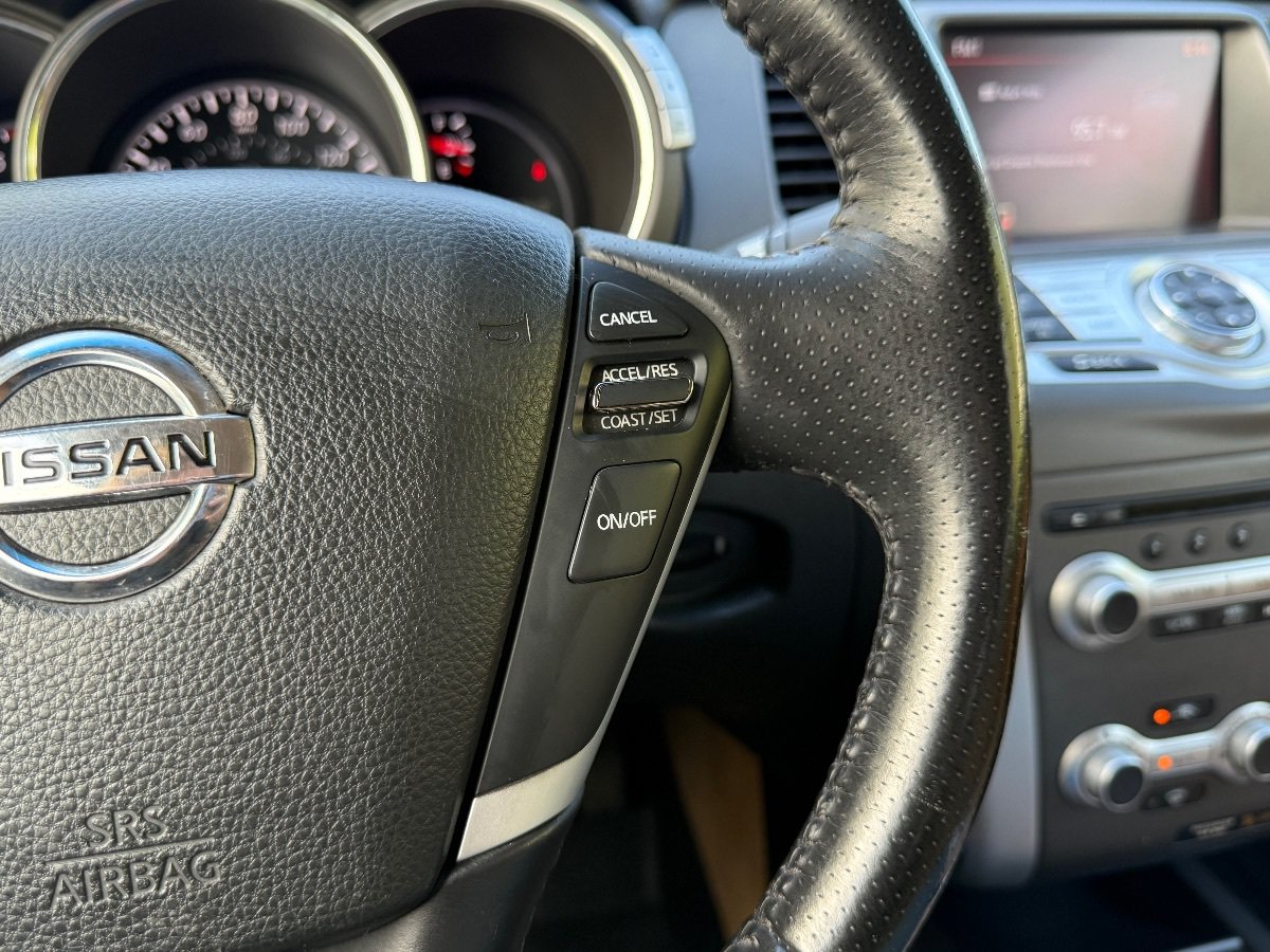Used 2014 Nissan Murano CrossCabriolet w/ Navigation Package AWD/4WD image 25