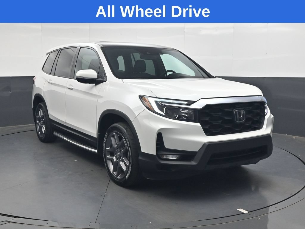 Used 2023 Honda Passport EX-L image 2
