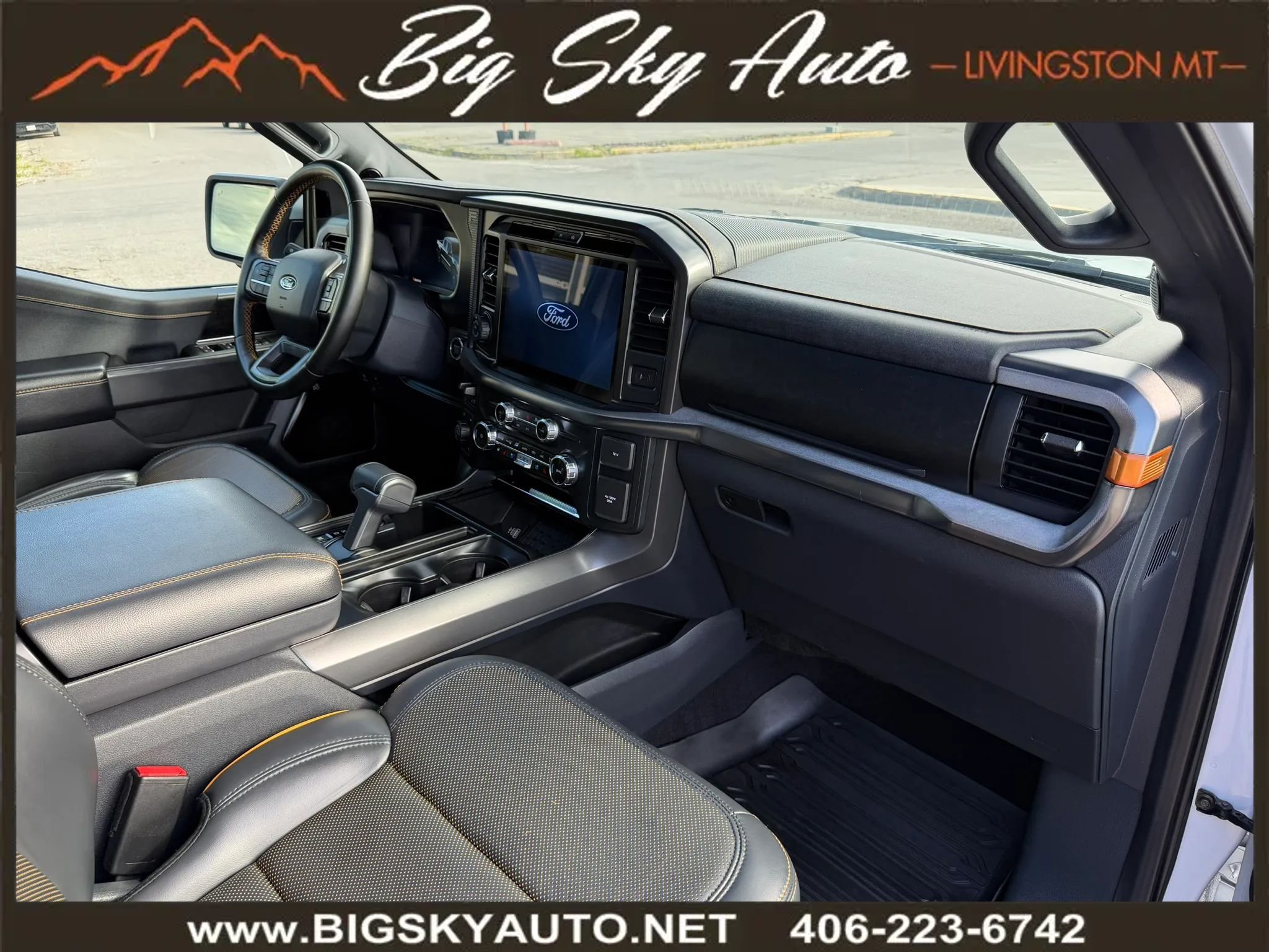 Used 2025 Ford F150 Tremor w/ Equipment Group 402A High AWD/4WD image 17