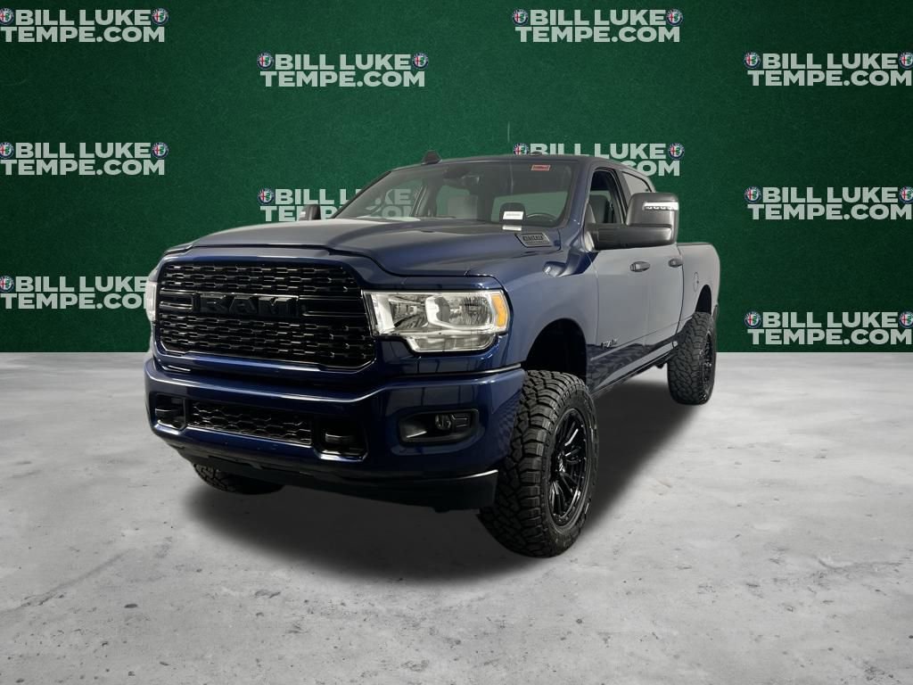 Used 2024 RAM 2500 Big Horn w/ Bed Utility Group image 4